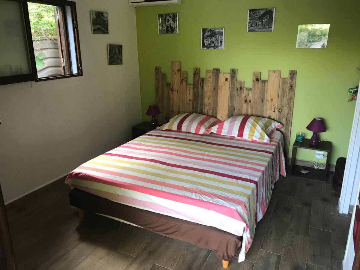 Un Bungalow Au Paradis 圣皮埃尔 外观 照片